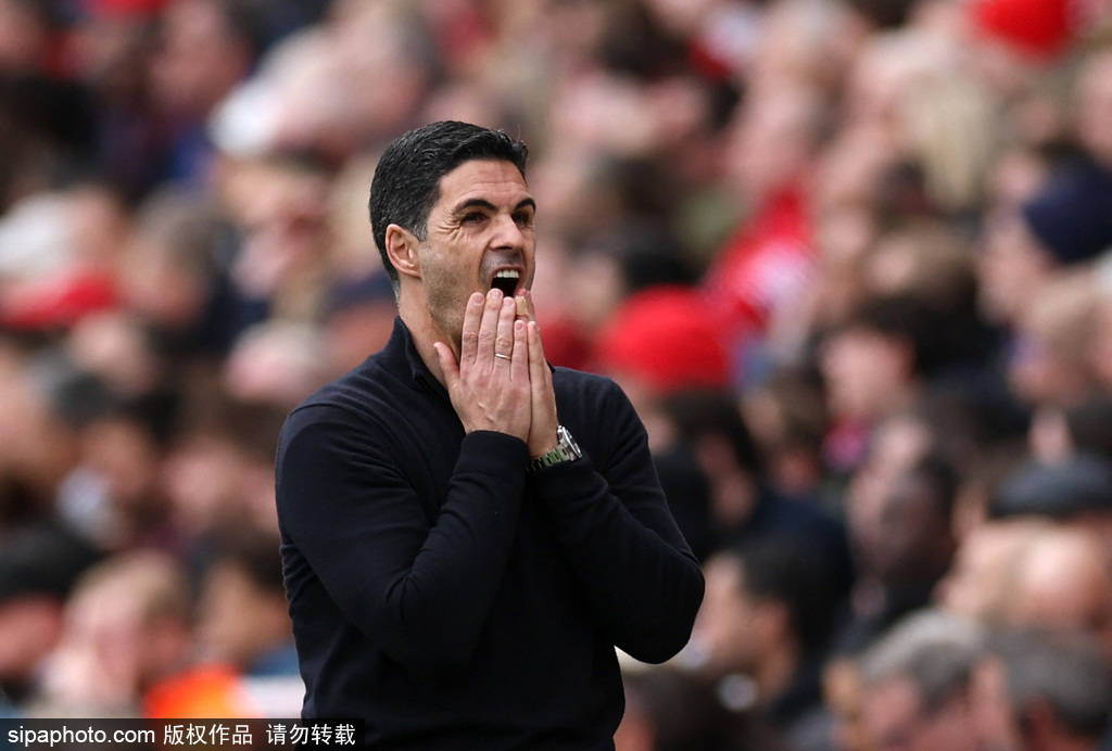 弃欧冠保联赛？阿森纳已无犯错空间 若“四连亚”塔帅下课？